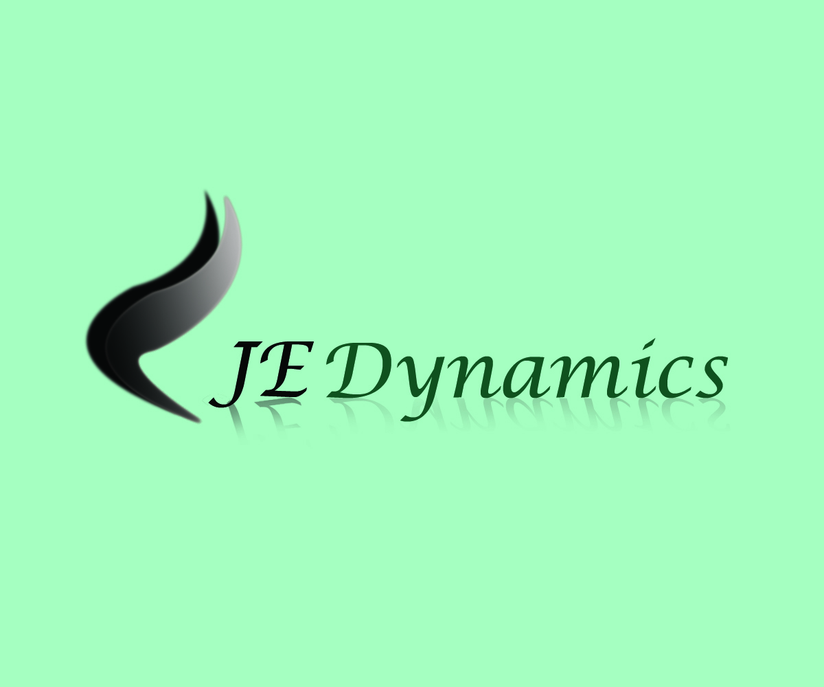 Logo Design by anis for JE Dynamics Pte Ltd | Design #1240246
