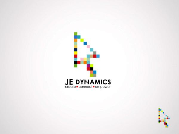 Logo-Design von Jaroslaw für JE Dynamics Pte Ltd | Design #1268552