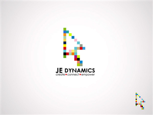 Logo Design by Jaroslaw for JE Dynamics Pte Ltd | Design #1268552