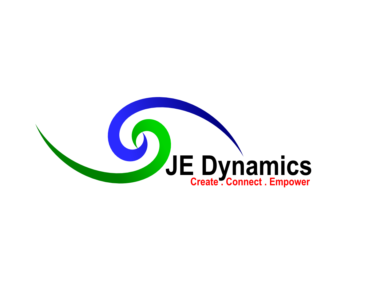 Logo Design by Kei for JE Dynamics Pte Ltd | Design #1259661