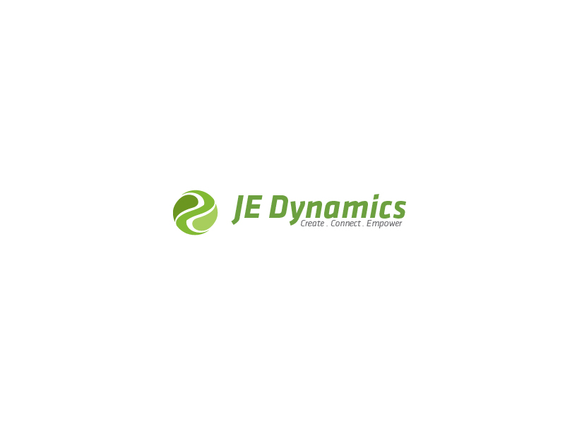 Logo Design by redbox for JE Dynamics Pte Ltd | Design #1265491