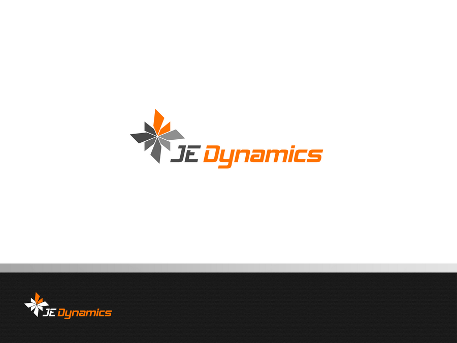 Diseño de Logo por SiBagos para JE Dynamics Pte Ltd | Diseño #1258717