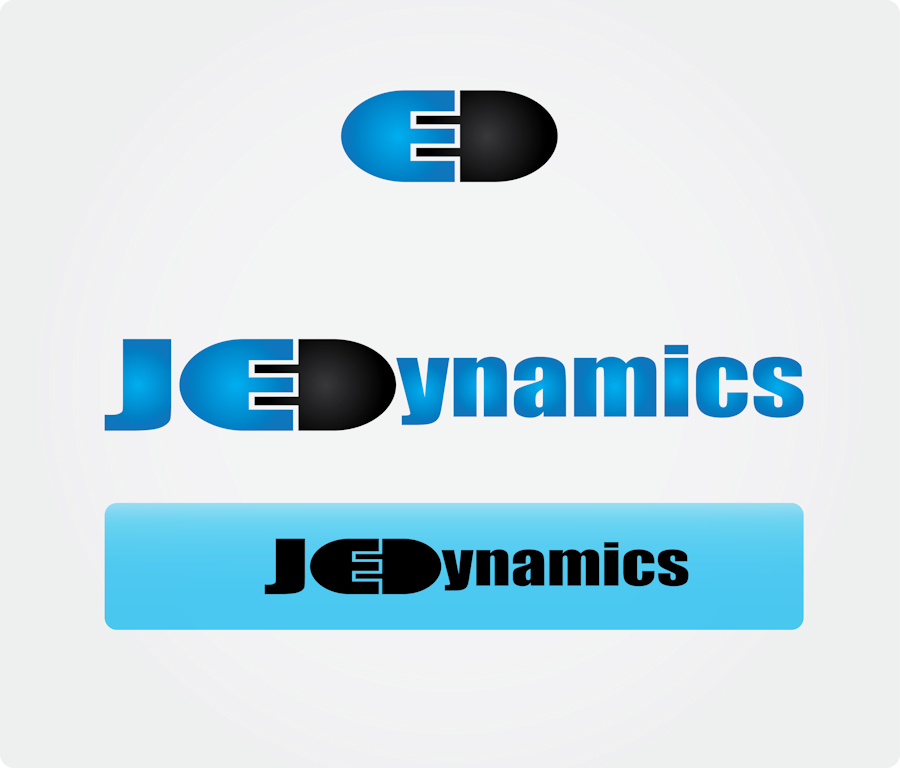 Logo Design by Fotografescu for JE Dynamics Pte Ltd | Design #1401413