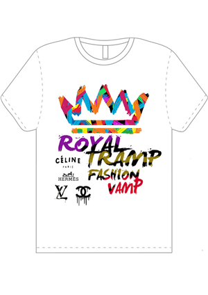 T-shirt Design by EGD Designs