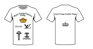 T-shirt Design by dkokila