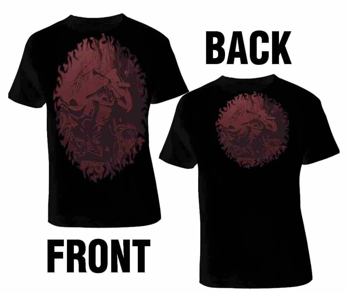T-shirt Design by Sudhir Jhanjhot for this project | Design #4402289