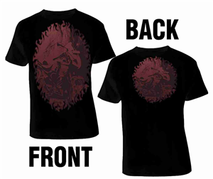 T-Shirt-Design von Sudhir Jhanjhot für dieses Projekt | Design: #4402289