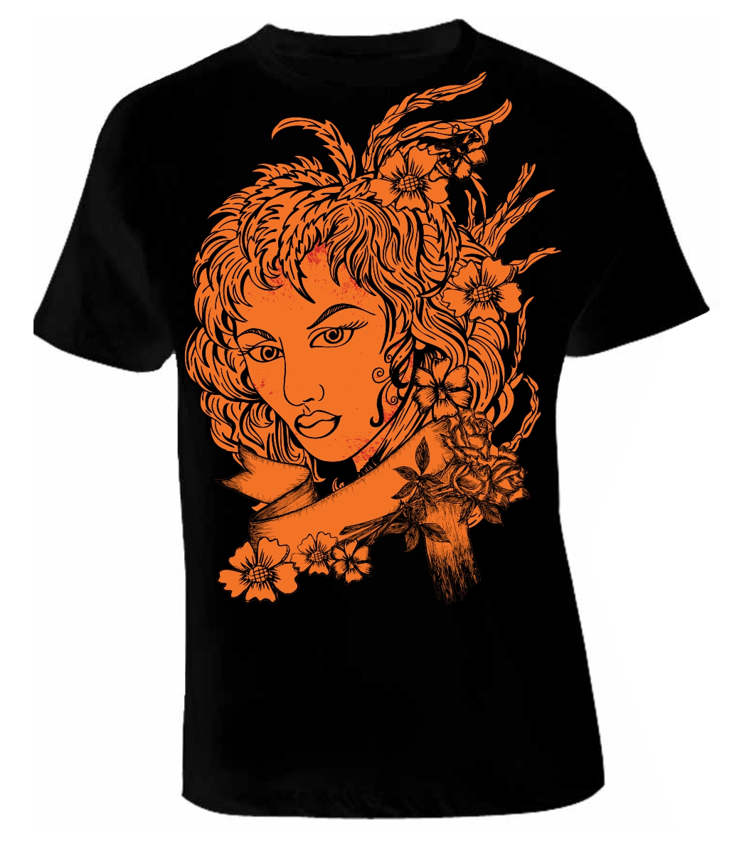 T-shirt Design by Sudhir Jhanjhot for this project | Design #4420060