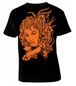 T-Shirt-Design von Sudhir Jhanjhot für dieses Projekt | Design: #4420060