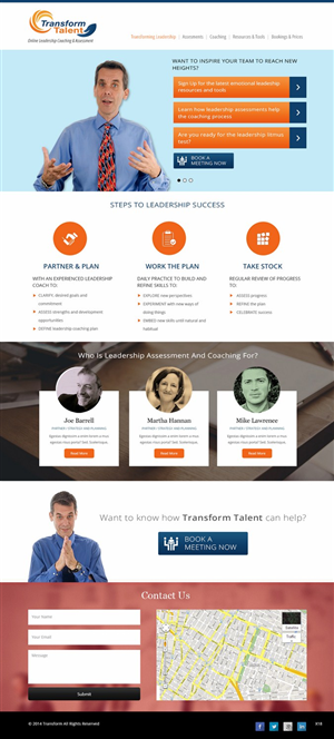 Web-Design von pb für dieses Projekt | Design #4363105