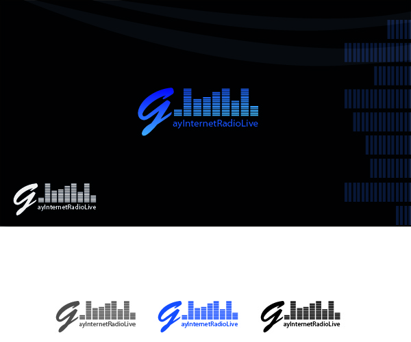 Diseño de Logo por Devotionsdesign para GLBT Radio Network | Diseño #1239680