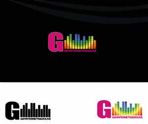 Logo-Design von Devotionsdesign für GLBT Radio Network | Design: #1241978