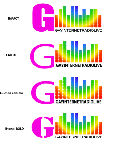 Logo Design by Devotionsdesign for GLBT Radio Network | Design #1241980