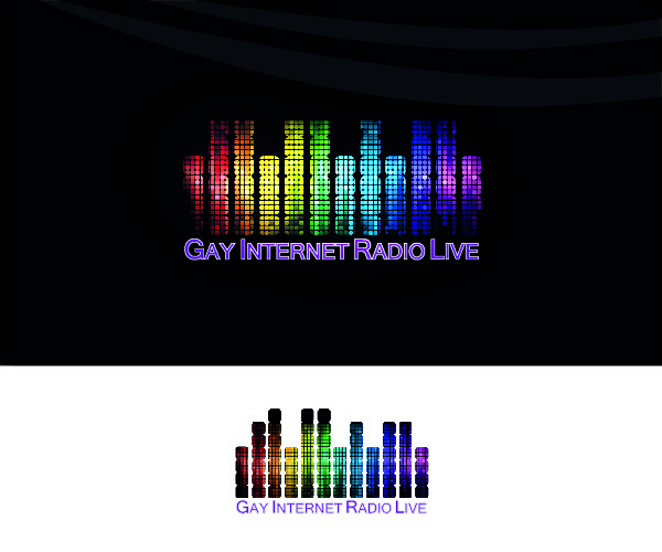 Logo-Design von Devotionsdesign für GLBT Radio Network | Design #1242295