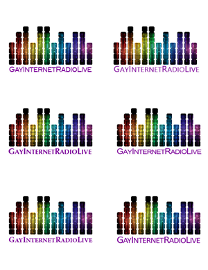 Logo-Design von Devotionsdesign für GLBT Radio Network | Design: #1242423