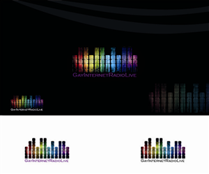 Logo-Design von Devotionsdesign für GLBT Radio Network | Design: #1242673