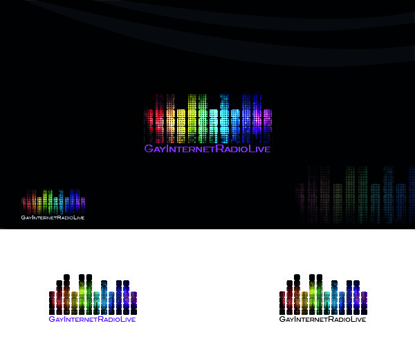 Logo-Design von Devotionsdesign für GLBT Radio Network | Design: #1242733