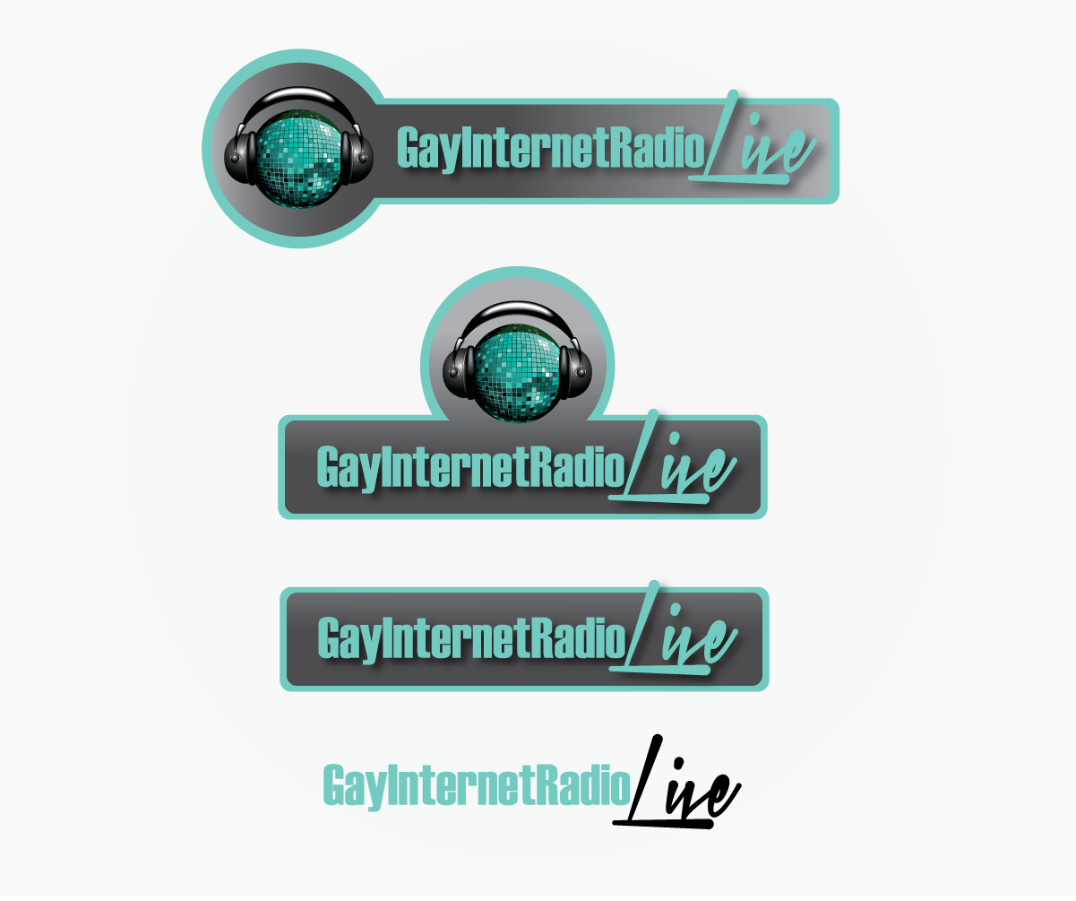 Logo Design by InnovatiV Designs for GLBT Radio Network | Design #1239272