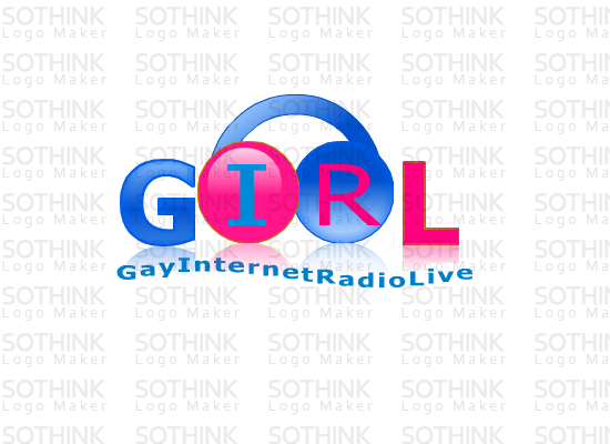 Logo Design by rotercatursii for GLBT Radio Network | Design #1238825