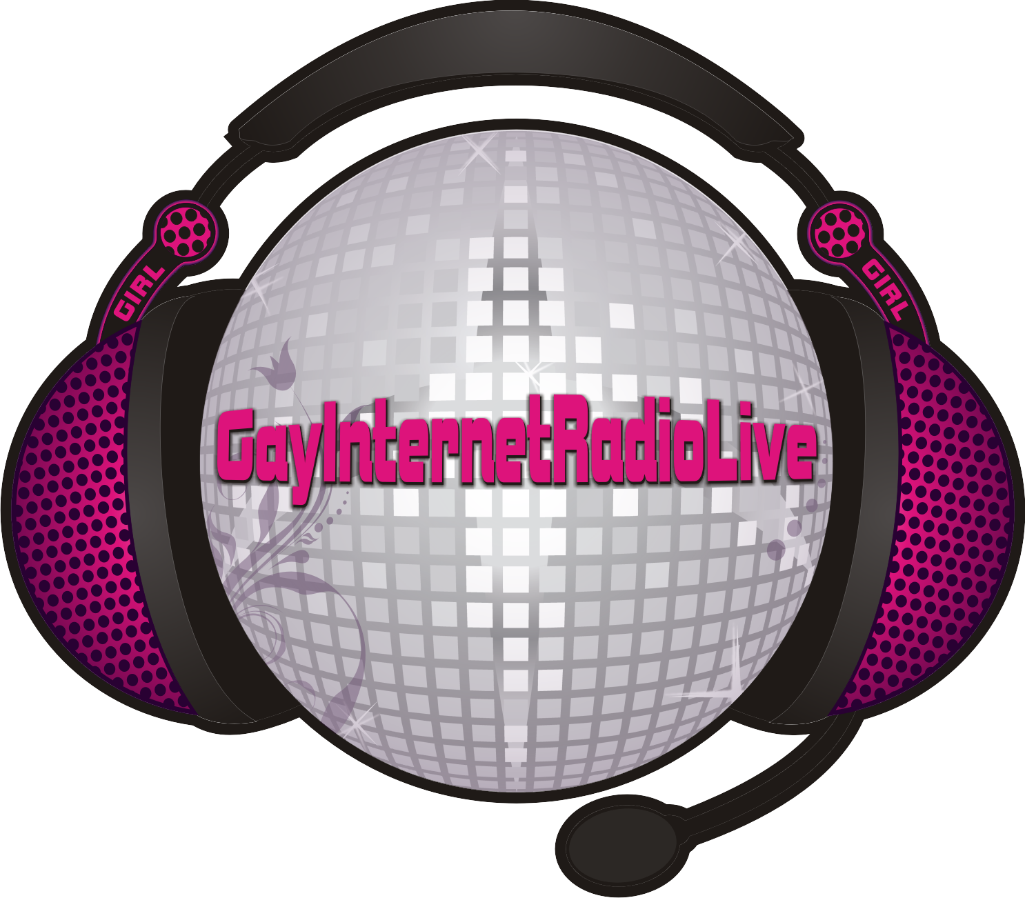 Logo Design by sandra for GLBT Radio Network | Design #1242620