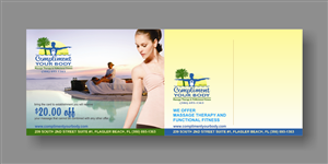 Postcard Design by cb1318 for this project | Design: #4357936