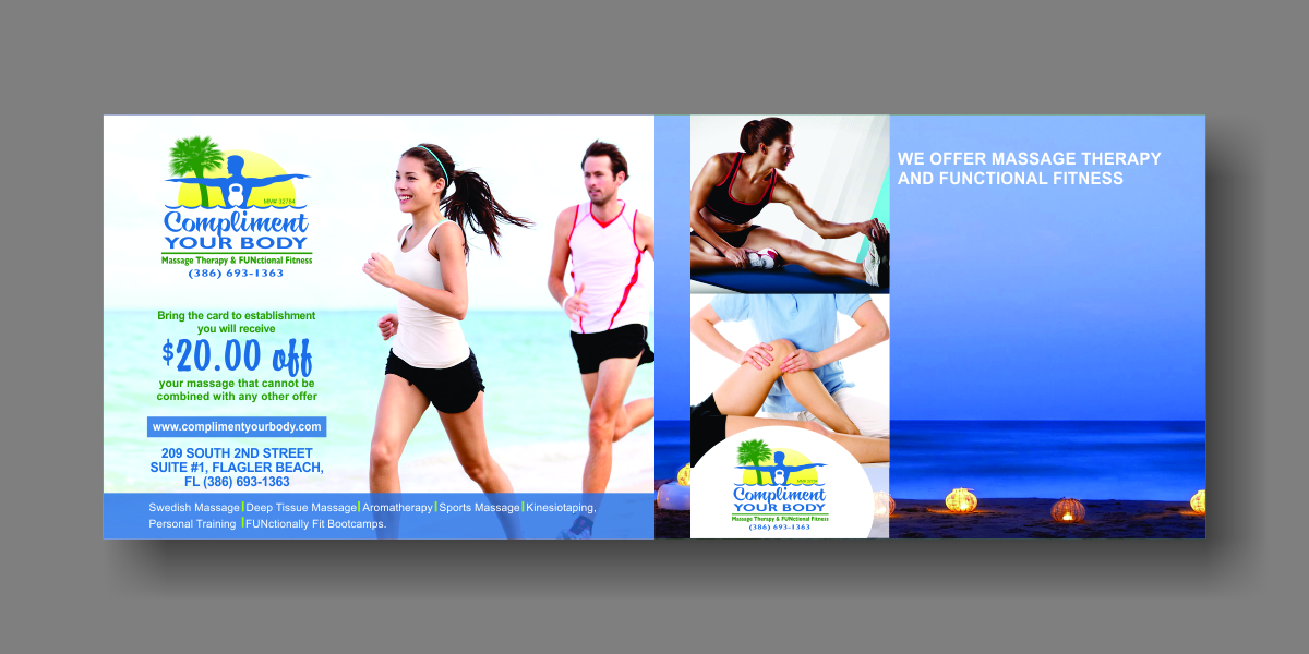 Postcard Design by cb1318 for this project | Design #4369979