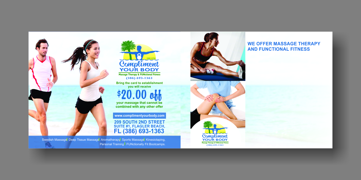 Postcard Design by cb1318 for this project | Design #4370175
