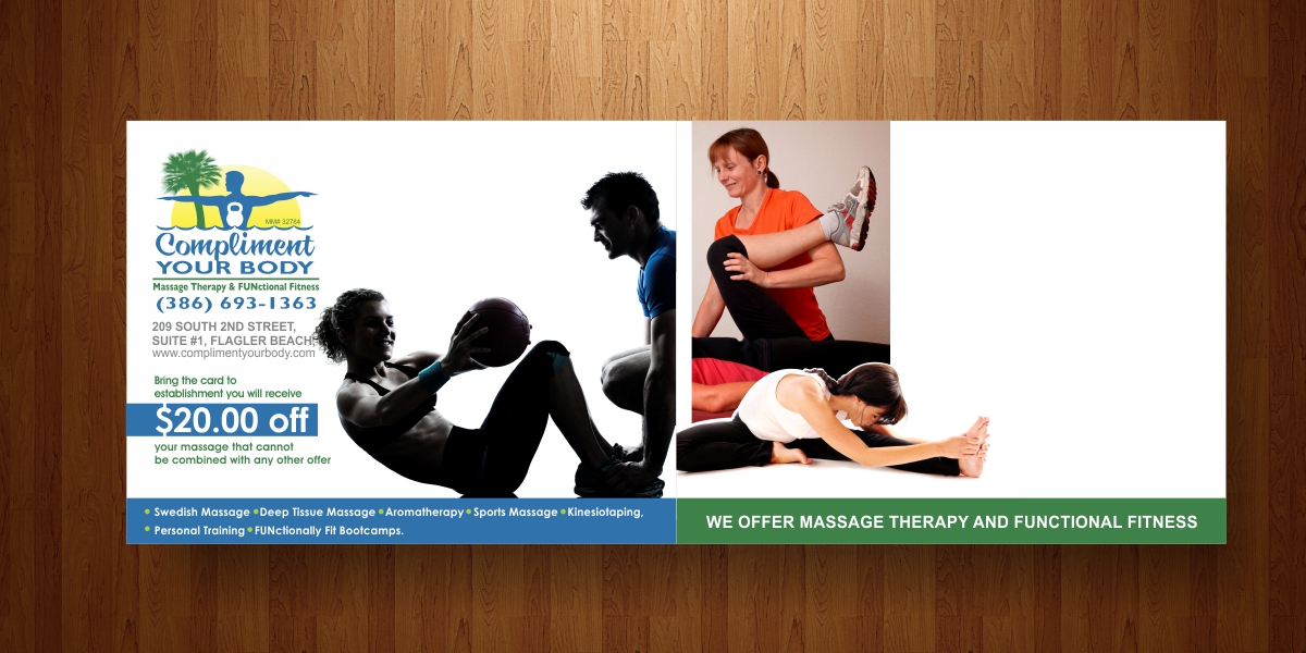 Postcard Design by cb1318 for this project | Design #4370503