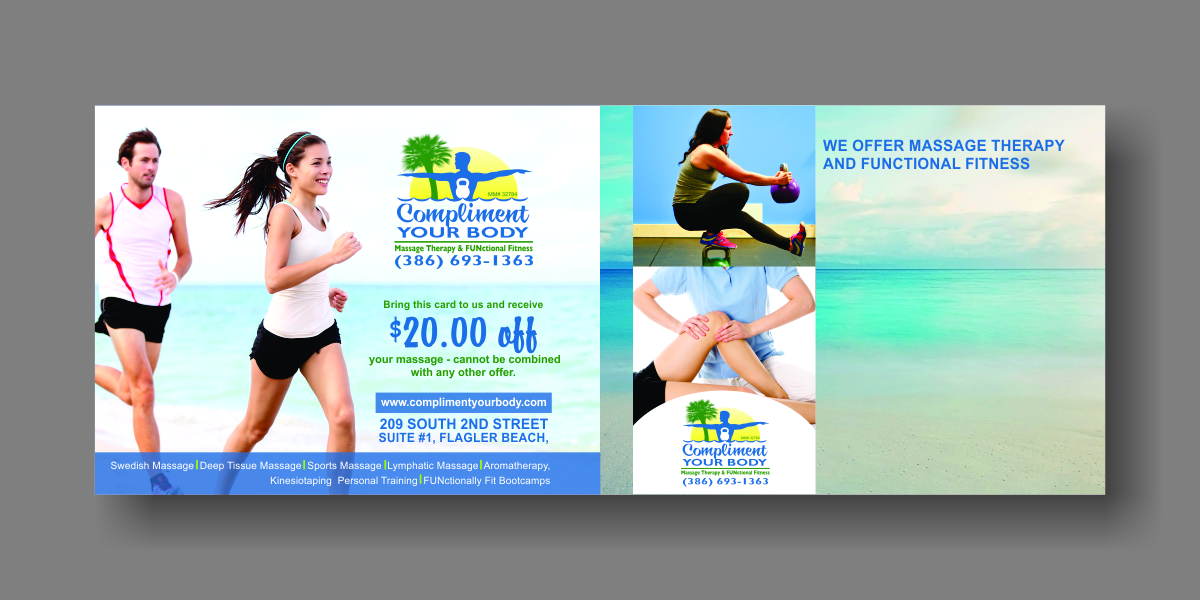 Postcard Design by cb1318 for this project | Design #4371708