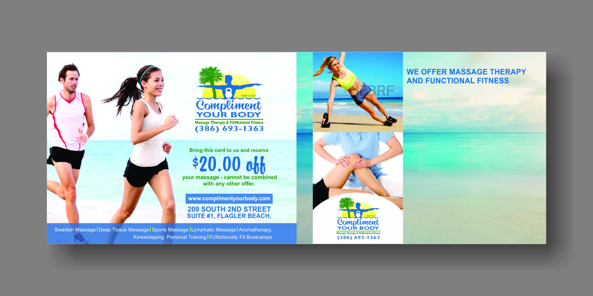 Postcard Design by cb1318 for this project | Design #4371728