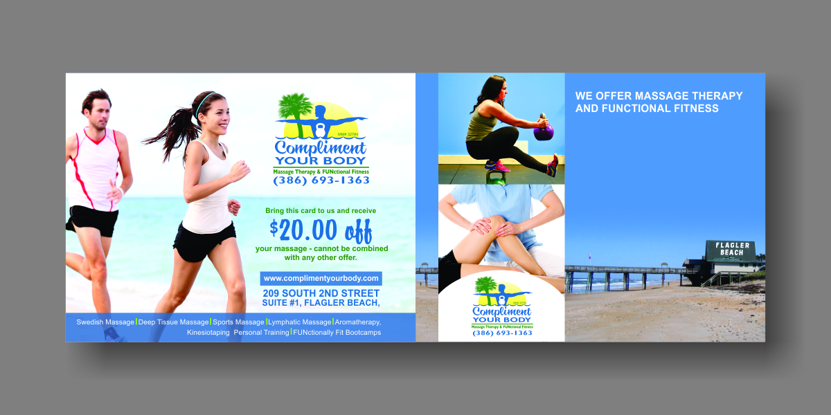 Postcard Design by cb1318 for this project | Design #4372298