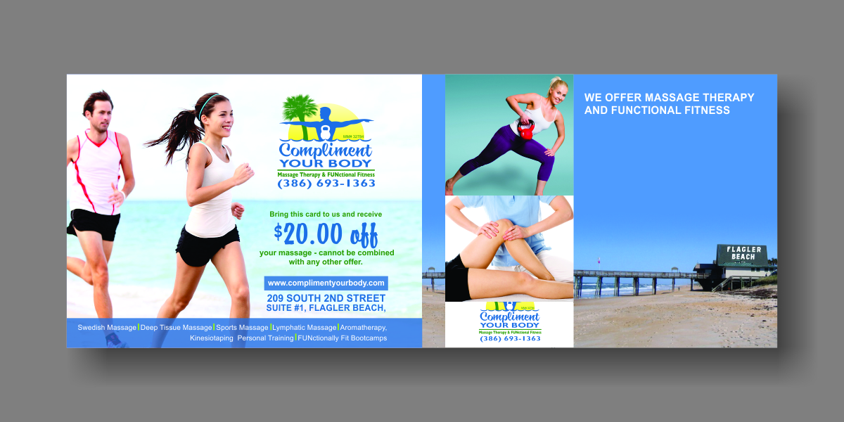 Postcard Design by cb1318 for this project | Design #4372379