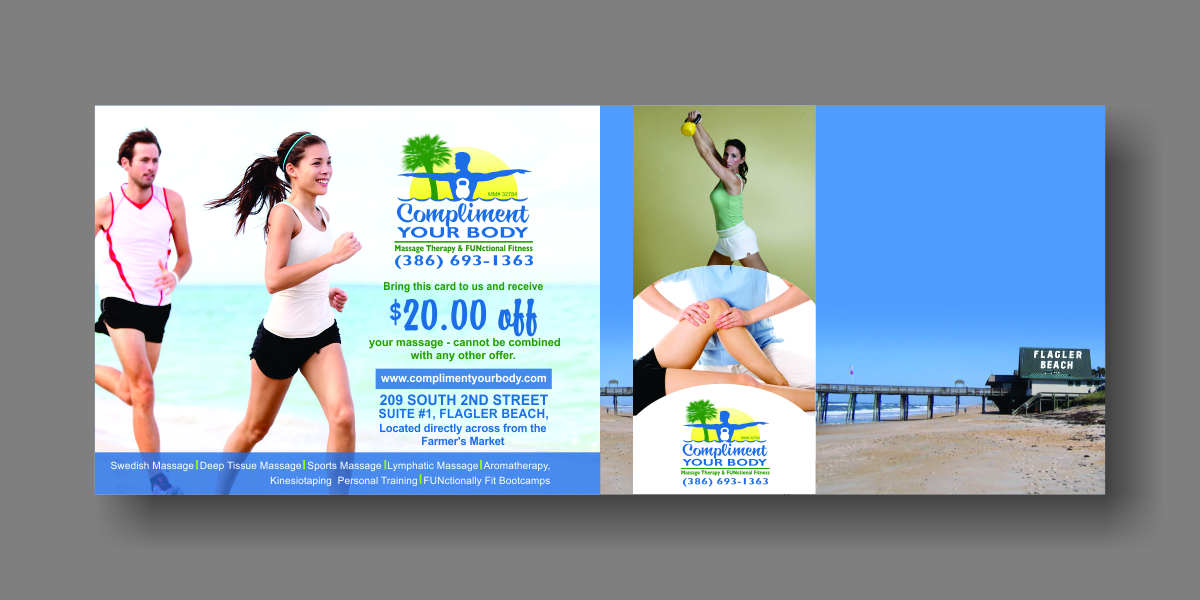 Postcard Design by cb1318 for this project | Design #4372439