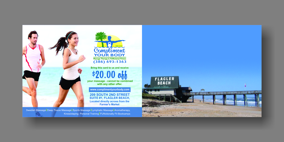 Postcard Design by cb1318 for this project | Design #4372444