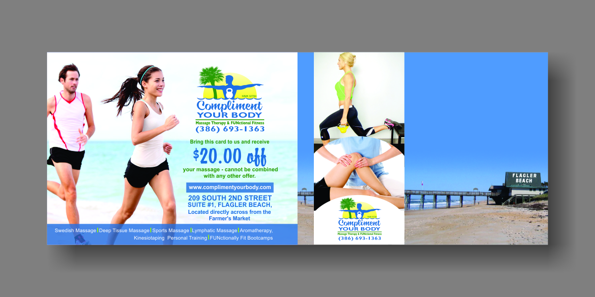 Postcard Design by cb1318 for this project | Design #4372450