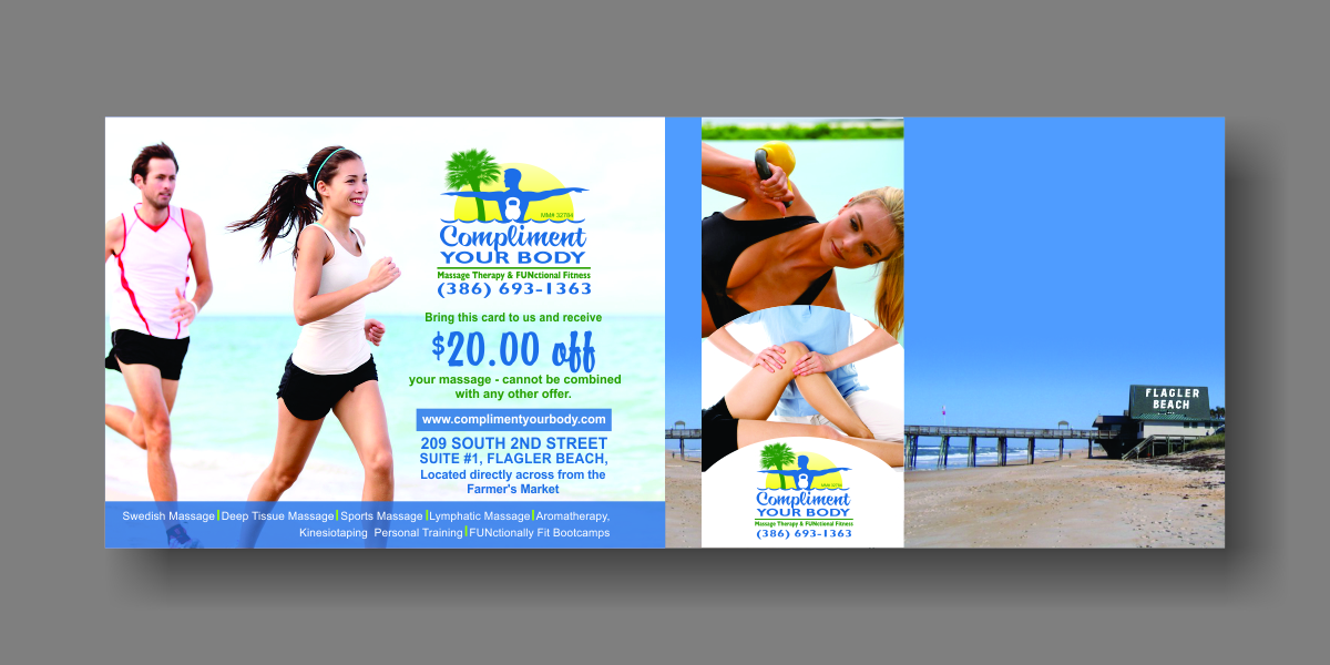Postcard Design by cb1318 for this project | Design #4372455