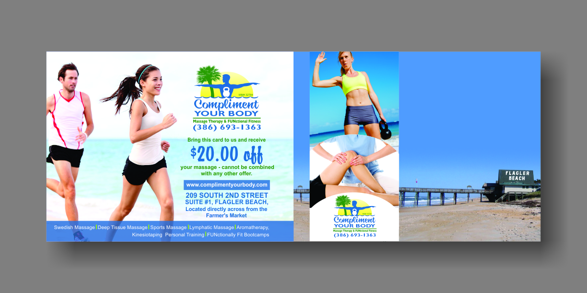Postcard Design by cb1318 for this project | Design #4372486