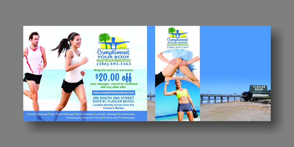 Postcard Design by cb1318 for this project | Design #4372492