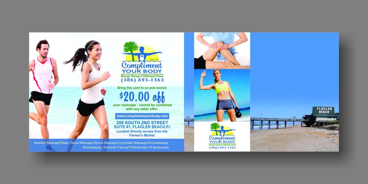 Postcard Design by cb1318 for this project | Design #4372555