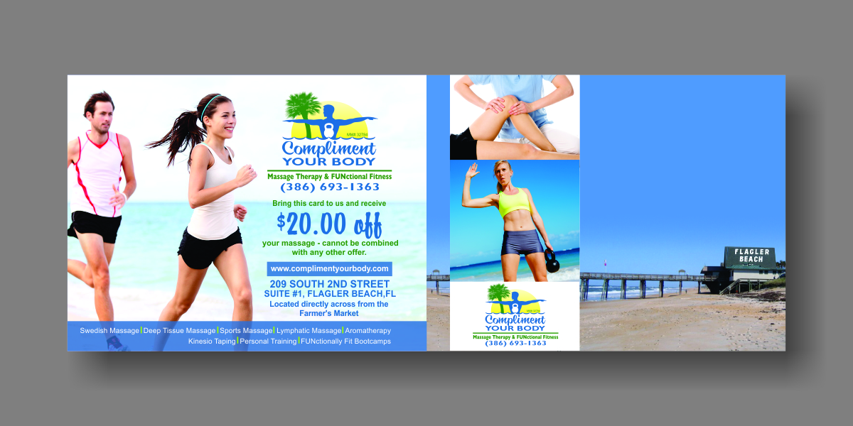 Postcard Design by cb1318 for this project | Design #4372634