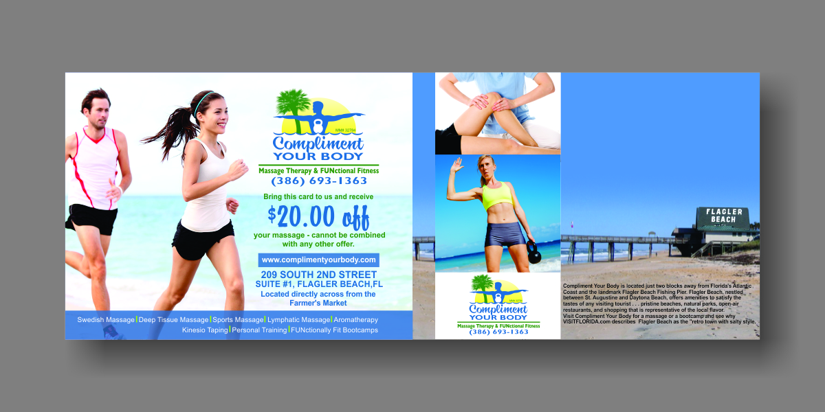 Postcard Design by cb1318 for this project | Design #4372699