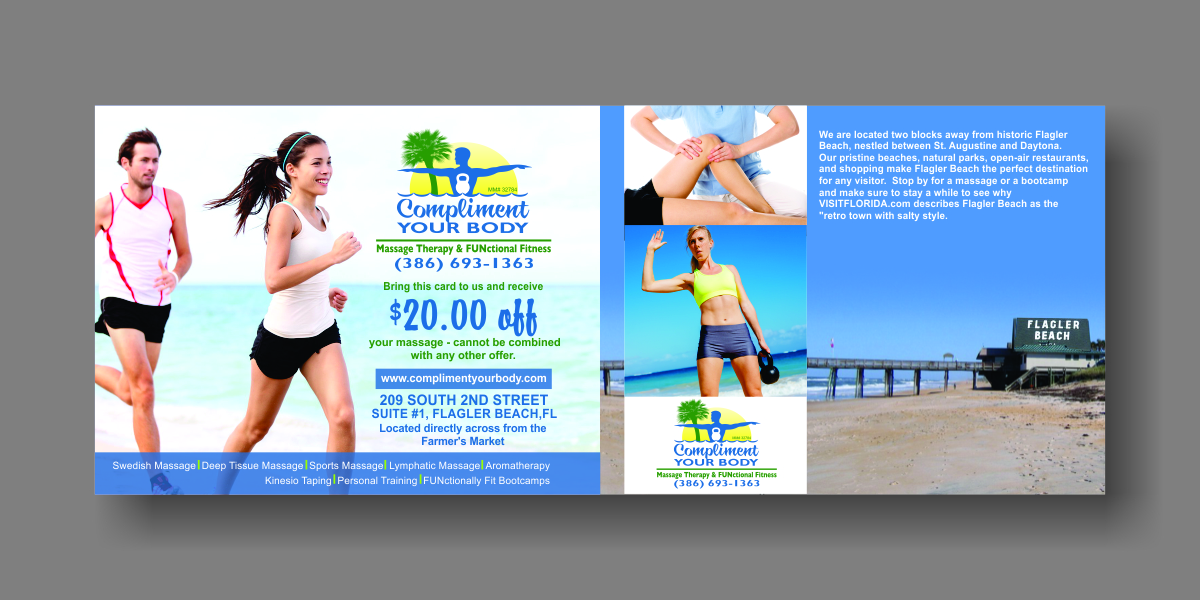 Postcard Design by cb1318 for this project | Design #4372741
