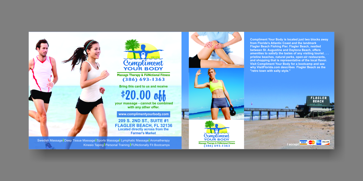Postcard Design by cb1318 for this project | Design #4374598