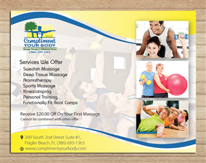 Postcard Design | Diseño de Postal por Sbss