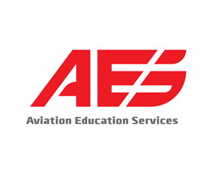 Aviation Education Services | Logo Design by Skwagor