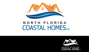 Design de Logo par Elkana Letting pour North Florida Coastal Homes LLC | Design #4350620