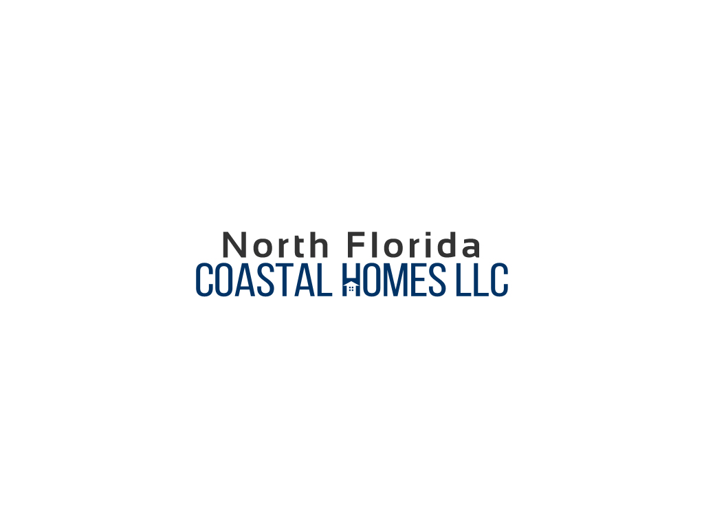 Logo-Design von JohnM. für North Florida Coastal Homes LLC | Design #4349152