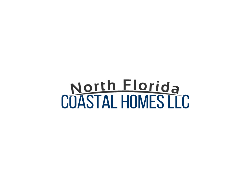 Logo Design by JohnM. for North Florida Coastal Homes LLC | Design #4349169