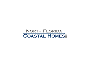 Logo-Design von JohnM. für North Florida Coastal Homes LLC | Design: #4355477
