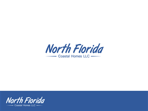 Logo-Design von DoveFendi für North Florida Coastal Homes LLC | Design: #4355429